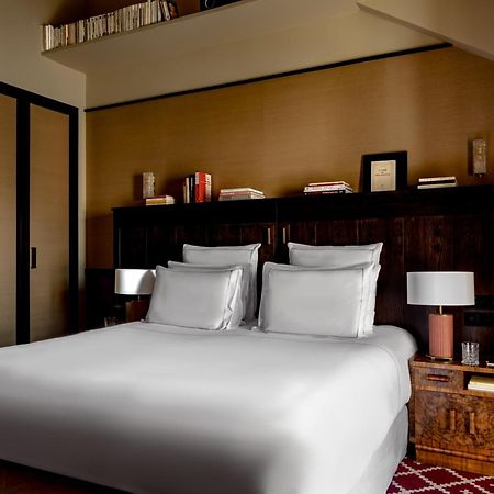 Experimental Marais Hotell Paris Exteriör bild