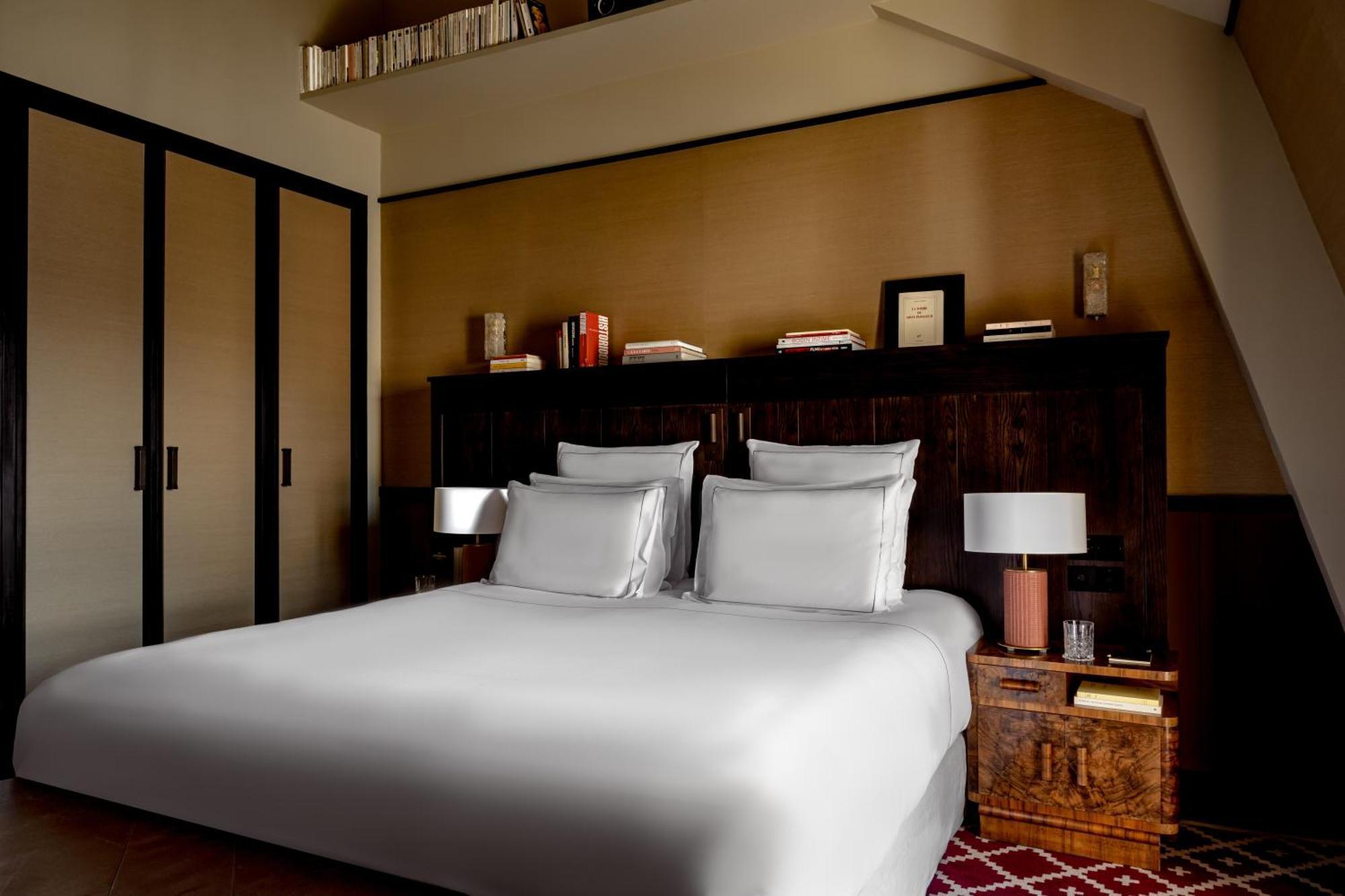 Experimental Marais Hotell Paris Exteriör bild