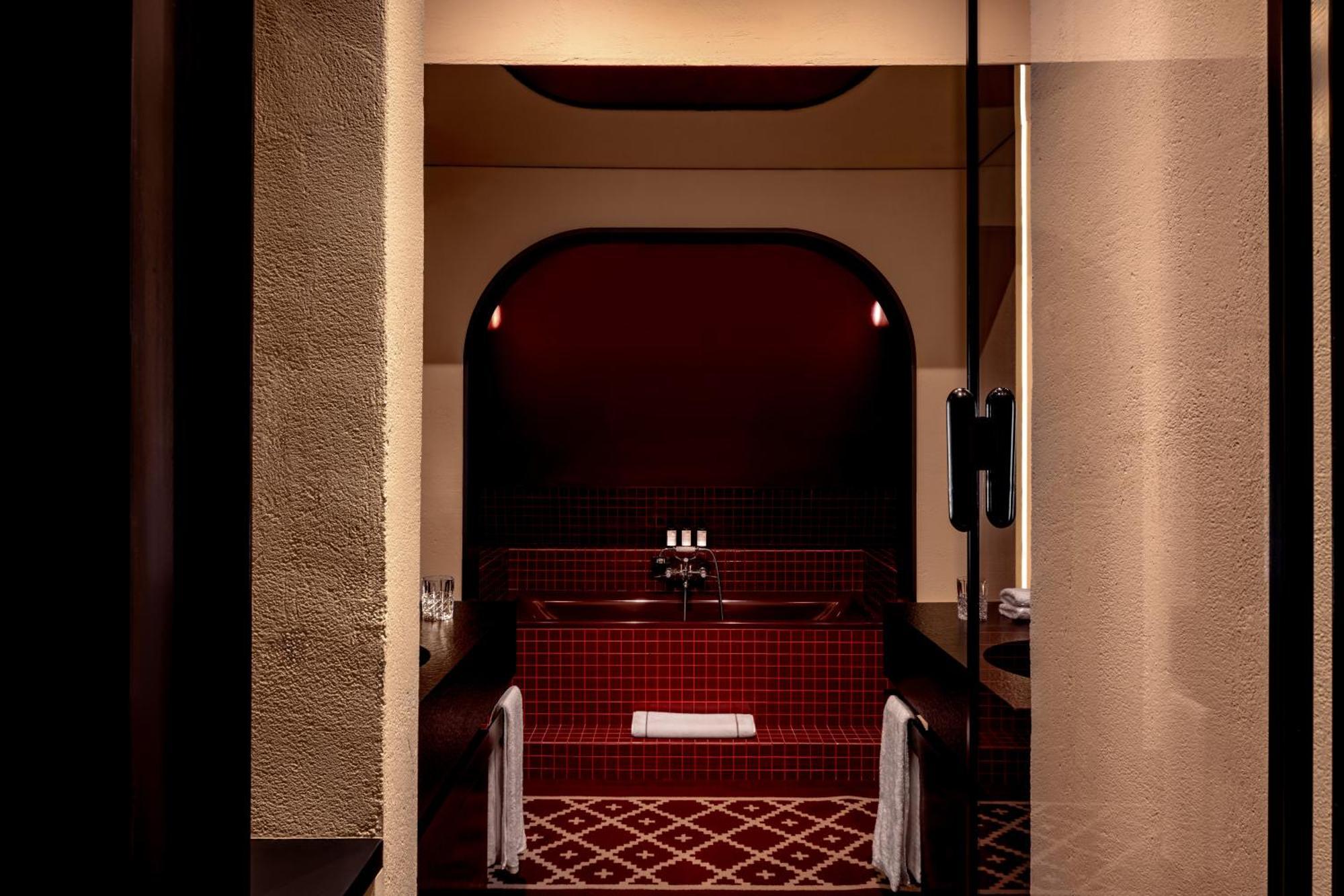 Experimental Marais Hotell Paris Exteriör bild