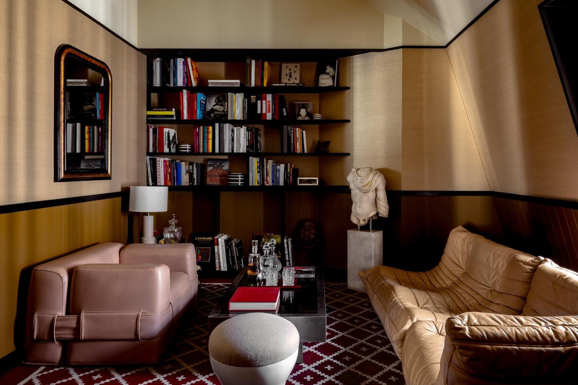 Experimental Marais Hotell Paris Exteriör bild